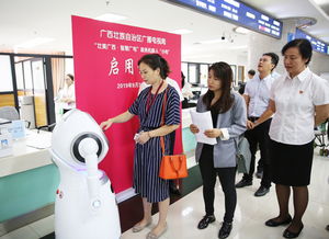 智慧廣電先行，優(yōu)化營商再升級 廣西廣電局政務(wù)窗口引入“小電”助力智慧政務(wù)與節(jié)目制作經(jīng)營