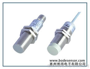電容式圓柱形液位傳感器 非金屬容器的智能檢測(cè)開(kāi)關(guān)